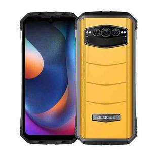 [HK Warehouse] DOOGEE S100 Rugged Phone, 108MP Camera, Night Vision Camera, 20GB+256GB, IP68/IP69K MIL-STD-810H Waterproof Dustproof Shockproof, 10800mAh Battery, Triple Back Cameras, Side Fingerprint Identification, 6.58 inch Android 12 MediaTek Helio G99 Octa Core up to 2.2GHz, Network: 4G, NFC, OTG(Orange)