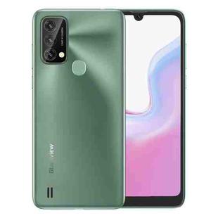 [HK Warehouse] Blackview A50, 3GB+64GB, Fingerprint Identification, 6.088 inch Android 11.0 Unisoc T310 Quad Core up to 2.0GHz, Network: 4G, Dual SIM(Green)