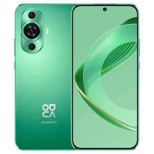 HUAWEI nova 11 FOA-AL00, 60MP Front Camera, 128GB, China Version, Dual Back Cameras, Screen Fingerprint Identification, 6.7 inch HarmonyOS Qualcomm Snapdragon 778G 4G Octa Core up to 2.4GHz, Network: 4G, OTG, NFC, Not Support Google Play(Green)