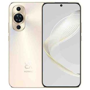HUAWEI nova 11 FOA-AL00, 60MP Front Camera, 256GB, China Version, Dual Back Cameras, Screen Fingerprint Identification, 6.7 inch Kunlun Glass HarmonyOS Qualcomm Snapdragon 778G 4G Octa Core up to 2.4GHz, Network: 4G, OTG, NFC, Not Support Google Play(Gold)
