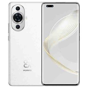HUAWEI nova 11 Pro GOA-AL80, 60MP Front Camera, 256GB, China Version, Dual Back +Dual Front Cameras, Screen Fingerprint Identification, 6.78 inch Kunlun Glass HarmonyOS Qualcomm Snapdragon 778G 4G Octa Core up to 2.4GHz, Network: 4G, OTG, NFC, Not Support Google Play(White)