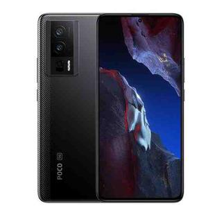 [HK Warehouse] Xiaomi POCO F5 Pro 5G Global, 64MP Camera, 12GB+256GB, Triple Back Cameras, AI Face & In-screen Fingerprint Identification, 5160mAh Battery, 6.67 inch MIUI 14 Flagship Snapdragon 8+ Gen 1 Octa Core up to 3.0GHz, Network: 5G, NFC, Dual SIM, Support Google Play(Black)