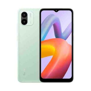 [HK Warehouse] Xiaomi Redmi A2 Global Version, 2GB+32GB, 5000mAh Battery, 6.52 inch Android 12 GO MediaTek Helio G36 Octa Core up to 2.2GHz, Network: 4G, Dual SIM, Support Google Play(Green)