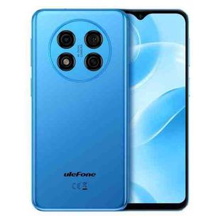 [HK Warehouse] Ulefone Note 15, 2GB+32GB, Face ID Identification, 6.22 inch Android 12 GO MediaTek MT6580 Quad-core up to 1.3GHz, Network: 3G, Dual SIM(Blue)