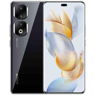 Honor 90 Pro 5G REP-AN00, 200MP Cameras, 12GB+256GB, China Version, Triple Back Cameras + Dual Front Cameras, Screen Fingerprint Identification, 6.78 inch Magic UI 7.1 Android 13 Qualcomm Snapdragon 8+ Gen 1 Octa Core up to 3.0GHz, Network: 5G, OTG, NFC, Not Support Google Play(Midnight Black)