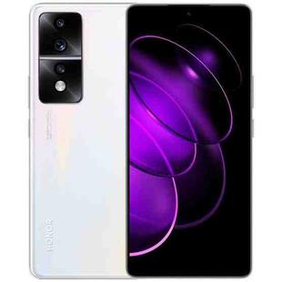 Honor 80 GT 5G AGT-AN00, 54MP Cameras, 12GB+512GB, China Version, Triple Back Cameras, Face ID / Screen Fingerprint Identification, 6.67 inch Magic UI 7.0 Qualcomm Snapdragon 8+ Gen1 Octa Core up to 3.0GHz, Network: 5G, OTG, NFC, Not Support Google Play (White)