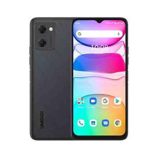[HK Warehouse] UMIDIGI C2, 3GB+32GB, Dual Back Cameras, 5150mAh Battery, Face Identification, 6.52 inch Android 13 MTK8766 Quad Core up to 2.0GHz, Network: 4G, OTG, Dual SIM(Black)