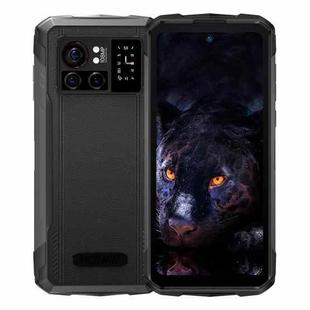 [HK Warehouse] HOTWAV CYBER X Pro Rugged Phone, 108MP Camera, 12GB+256GB, Triple Back Cameras, IP68/IP69K Waterproof Dustproof Shockproof, Side Fingerprint Identification, 10200mAh, 6.78 inch Android 13 MediaTek Helio G99 MT6789 Octa Core up to 2.0GHz, Network: 4G, OTG (Black)