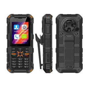 UNIWA F20 Walkie Talkie Rugged Phone, 1GB+8GB, 2.4 inch Android 8.0 Go Mediatek MT6739 Quad Core up to 1.5GHz, Network: 4G,  PoC, SOS (Black)