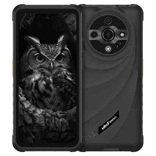 [HK Warehouse] Ulefone Armor X31 Pro 5G, 8GB+256GB, Night Vision, IP68/IP69K Rugged Phone, 6.56 inch Android 14 MediaTek Dimensity 6300 Octa Core, Network: 5G, NFC, OTG (Black)