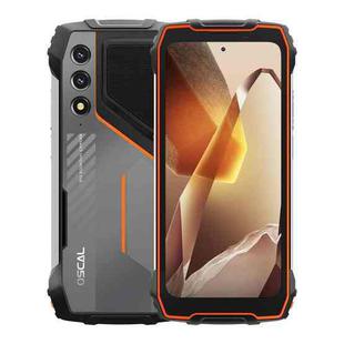 [HK Warehouse] Blackview Oscal PILOT 1, 6GB+256GB, 15000mAh, 6.67 inch Android 14 MediaTek MT6769V/CB Helio G81 Octa Core, Network: 4G, OTG, NFC (Orange)