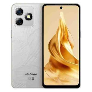 [HK Warehouse] Ulefone Note 18 Pro, 6GB+256GB, Face ID & Side Fingerprint, 6.78 inch Android 14 MediaTek Helio G91 MTK6769 Octa Core, Network: 4G, Dual SIM, OTG, NFC (Titanium Gray)