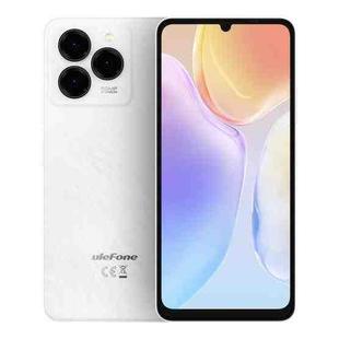 [HK Warehouse] Ulefone Note 20 Pro, 4GB+128GB, Face ID & Side Fingerprint, 6000mAh, 6.75 inch Android 14 Unisoc T606 Octa Core, Network: 4G, Dual SIM, OTG (Ribbons White)