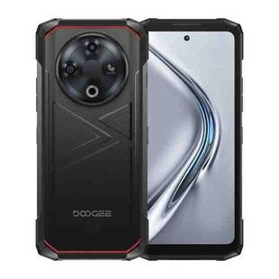 [HK Warehouse] DOOGEE Fire 6 Rugged Phone, Thermal Imaging, 6GB+256GB, 6.56 inch Android 14 Spreadtrum T606 Octa Core, Network: 4G, OTG (Black)