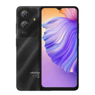 [HK Warehouse] Ulefone Note 21, 4GB+128GB, Face ID & Fingerprint, 6.56 inch Android 14 Unisoc T606 Octa Core, Network: 4G, Dual SIM, OTG (Starlight Black)