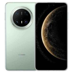 HUAWEI Mate 70 Pro HarmonyOS NEXT, 12GB+512GB, Harmony AI, 3D Face & Side Fingerprint Identification, 6.9 inch HarmonyOS 5.0, NFC, OTG, Not Support Google Play (Green)