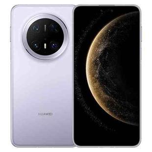 HUAWEI Mate 70 Pro HarmonyOS NEXT, 12GB+512GB, Harmony AI, 3D Face & Side Fingerprint Identification, 6.9 inch HarmonyOS 5.0, NFC, OTG, Not Support Google Play (Purple)