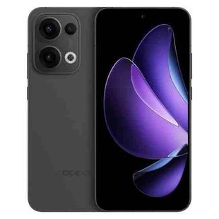 OPPO Reno13 AI Phone, 12GB+256GB, Screen Fingerprint, 6.59 inch ColorOS 15.0 Dimensity 8350 Octa Core, NFC, OTG, Network: 5G (Black)