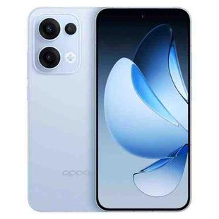 OPPO Reno13 AI Phone, 16GB+256GB, Screen Fingerprint, 6.59 inch ColorOS 15.0 Dimensity 8350 Octa Core, NFC, OTG, Network: 5G (Blue)