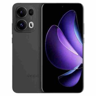 OPPO Reno13 Pro AI Phone, 12GB+512GB, Screen Fingerprint, 6.83 inch ColorOS 15.0 Dimensity 8350 Octa Core, NFC, OTG, Network: 5G (Black)