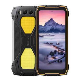 [HK Warehouse] Blackview BV7300 Rugged Phone, 6GB+256GB, IP68/IP69K/MIL-STD-810H, 6.67 inch Android 14 MediaTek Helio G81 MT6769V/CB Octa Core, Network: 4G, OTG (Orange)