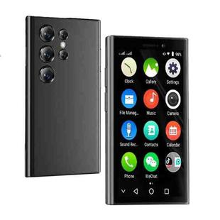 SOYES S24 Pro, 2GB+16GB, 3.0 inch Android 9.0 MTK6580 Quad Core, Bluetooth, WiFi, Network: 3G, Dual SIM (Black)