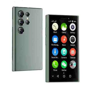 SOYES S24 Pro, 2GB+16GB, 3.0 inch Android 9.0 MTK6580 Quad Core, Bluetooth, WiFi, Network: 3G, Dual SIM (Green)