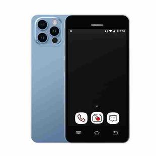 MELROSE S9 Pro, 2GB+16GB, 3.0 inch Android 8.1 MTK6580 Quad Core, Bluetooth, WiFi, Network: 3G (Blue)