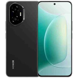 Honor 300, 12GB+512GB, Screen Fingerprint, 6.7 inch MagicOS 9.0 / Android 15 Snapdragon 7 Gen 3 Octa Core, Network: 5G, NFC, OTG, Support Google Play (Black)