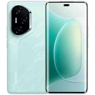 Honor 300 Pro, 12GB+256GB, Screen Fingerprint, 6.78 inch MagicOS 9.0 / Android 15 Snapdragon 8 Gen 3 Octa Core, Network: 5G, NFC, OTG, Support Google Play (Green)