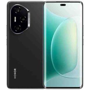 Honor 300 Pro, 16GB+512GB, Screen Fingerprint, 6.78 inch MagicOS 9.0 / Android 15 Snapdragon 8 Gen 3 Octa Core, Network: 5G, NFC, OTG, Support Google Play (Black)