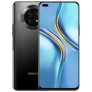 Honor X20 5G NTN-AN20, 64MP Cameras, 8GB+256GB, China Version, Triple Back Cameras, Side Fingerprint Identification, 4300mAh Battery, 6.67 inch Magic UI 4.2 (Android 11) MediaTek Dimensity 900 Octa Core up to 2.4GHz, Network: 5G, OTG, Not Support Google Play (Black)