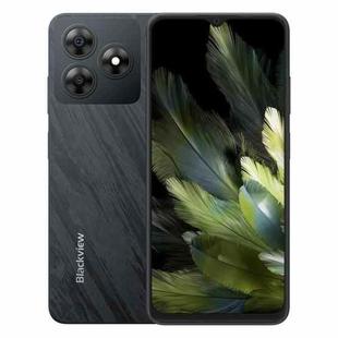 [HK Warehouse] Blackview WAVE 8, 4GB+256GB, 6.56 inch Android 14 Unisoc T606 Octa Core, Network: 4G, OTG (Black)