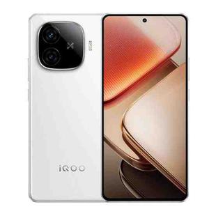 vivo iQOO Z9 Turbo+, 16GB+256GB, 6.78 inch Android 14.0 OriginOS 4 Dimensity 9300+ Octa Core 3.4GHz, OTG, NFC, Network: 5G, Support Google Play (Starlight White)