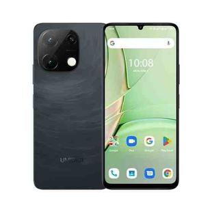 [HK Warehouse] UMIDIGI G9T, 4GB+128GB, Face ID & Side Fingerprint Identification, 6.75 inch Android 14 UNISOC T606 Octa Core, Network: 4G (Rock Black)