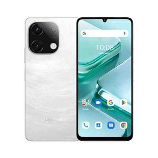 [HK Warehouse] UMIDIGI G9T, 4GB+128GB, Face ID & Side Fingerprint Identification, 6.75 inch Android 14 UNISOC T606 Octa Core, Network: 4G (Galaxy White)