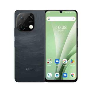 [HK Warehouse] UMIDIGI G9C, 6GB+128GB, Face ID & Side Fingerprint Identification, 6.75 inch Android 14 MediaTek Helio G36 Octa Core, Network: 4G (Black)