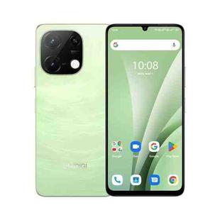 [HK Warehouse] UMIDIGI G9C, 6GB+128GB, Face ID & Side Fingerprint Identification, 6.75 inch Android 14 MediaTek Helio G36 Octa Core, Network: 4G (Light Grass Green)