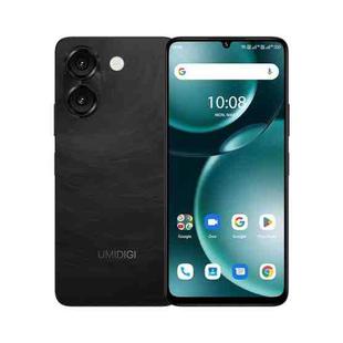 [HK Warehouse] UMIDIGI G9A, 4GB+64GB, Face ID Identification, 6.75 inch Android 14 Go UNISOC SC9863A Octa Core, Network: 4G (Galaxy Black)