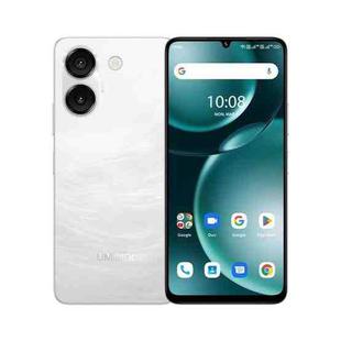 [HK Warehouse] UMIDIGI G9A, 4GB+64GB, Face ID Identification, 6.75 inch Android 14 Go UNISOC SC9863A Octa Core, Network: 4G (Galaxy White)