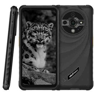 [HK Warehouse] Ulefone Armor X31, 6GB+128GB, Night Vision, IP68/IP69K Rugged Phone, 6.56 inch Android 14 MediaTek Helio G91 Octa Core, Network: 4G, NFC, OTG (Black)