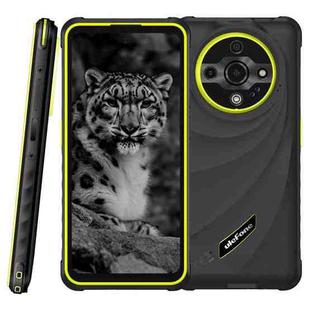 [HK Warehouse] Ulefone Armor X31, 6GB+128GB, Night Vision, IP68/IP69K Rugged Phone, 6.56 inch Android 14 MediaTek Helio G91 Octa Core, Network: 4G, NFC, OTG (Green)