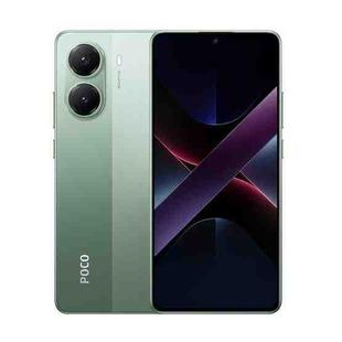[HK Warehouse] Xiaomi POCO X7 Pro 5G Global, 12GB+256GB, In-screen Fingerprint, 6.67 inch Xiaomi HyperOS 2 MediaTek Dimensity 8400-Ultra Octa Core, NFC, Network: 5G (Green)