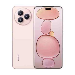 Xiaomi Civi 5 Pro, 12GB+256GB, Screen Fingerprint, 6.55 inch Xiaomi HyperOS 2 Snapdragon 8s Gen 4 Octa-Core, NFC, Network: 5G (Pink)