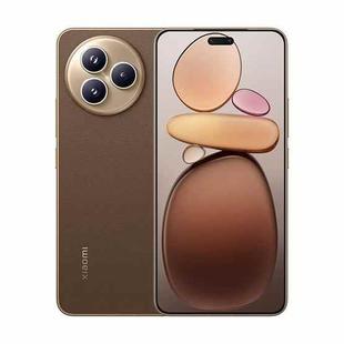Xiaomi Civi 5 Pro, 16GB+512GB, Screen Fingerprint, 6.55 inch Xiaomi HyperOS 2 Snapdragon 8s Gen 4 Octa-Core, NFC, Network: 5G (Coffee)