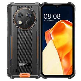 [HK Warehouse] Oukitel G1 Rugged Phone, 6GB+256GB, Fingerprint Identification, 6.52 inch Android 14 T606 Octa Core, NFC, OTG, Network: 4G (Orange)