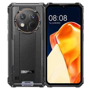 [HK Warehouse] Oukitel G1 Rugged Phone, 6GB+256GB, Fingerprint Identification, 6.52 inch Android 14 T606 Octa Core, NFC, OTG, Network: 4G (Grey)