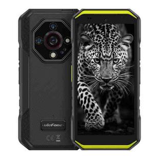 [HK Warehouse] Ulefone Armor X32 Rugged Phone, 6GB+128GB, Night Vision, 5.65 inch Android 14 MediaTek Helio G91 Octa Core, Network: 4G, NFC, OTG  (Lightsome Green)