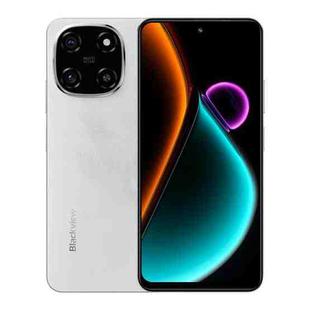 [HK Warehouse] Blackview COLOR 6, 8GB+128GB, Fingerprint & Face Identification, 6.67 inch Android 15 MediaTek Helio G81 Octa Core, Network: 4G (Snowy White)