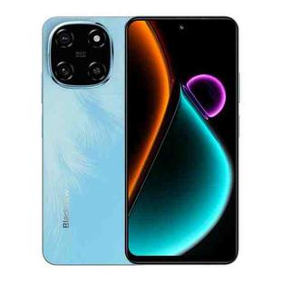[HK Warehouse] Blackview COLOR 6, 8GB+256GB, Fingerprint & Face Identification, 6.67 inch Android 15 MediaTek Helio G81 Octa Core, Network: 4G (Celestial Blue)